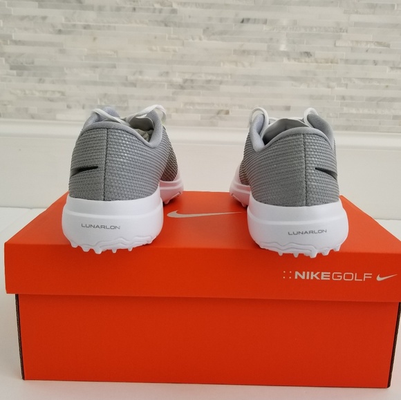 New Wmns NIKE Lunar Empress 2 Golf Sneakers - Picture 2 of 7